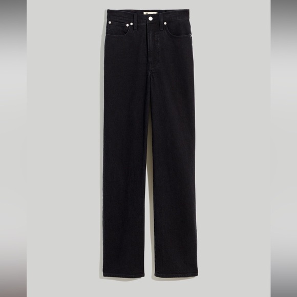 Madewell The Perfect Vintage Wide-Leg Jean - Picture 5 of 15